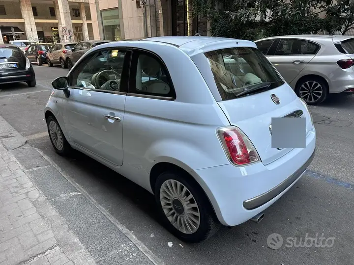 Fiat 500 2009 photo 5