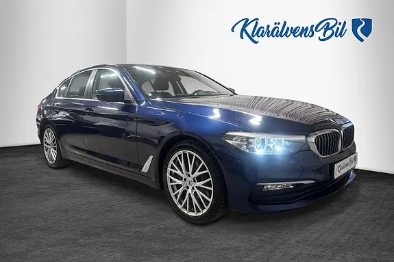BMW 540I 2017 photo 4