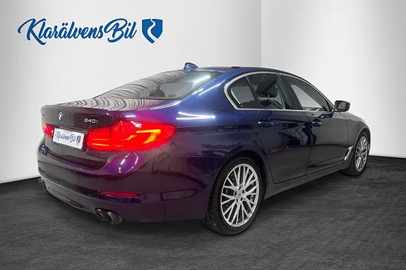 BMW 540I 2017 photo 5