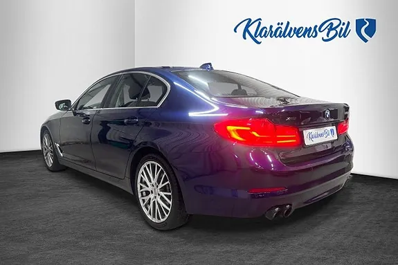 BMW 540I 2017 photo 3