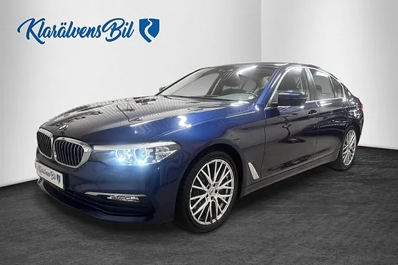 BMW 540I