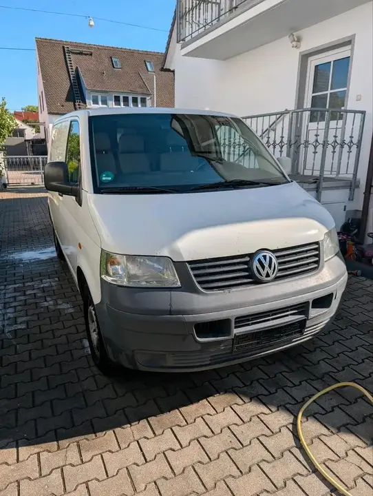 Volkswagen T5 Transporter