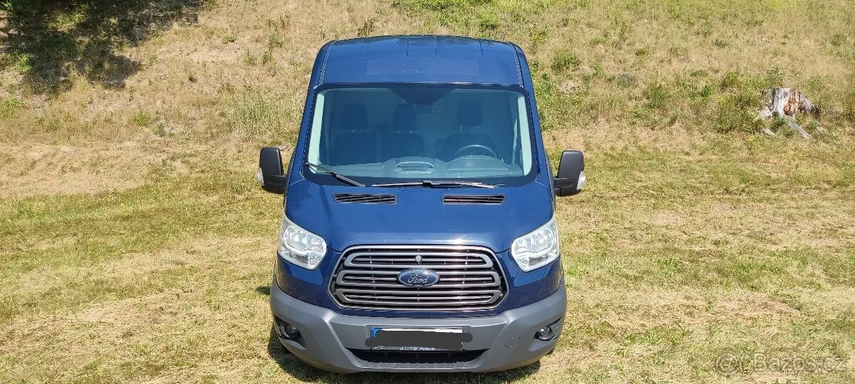 Ford Transit 2014 photo 2