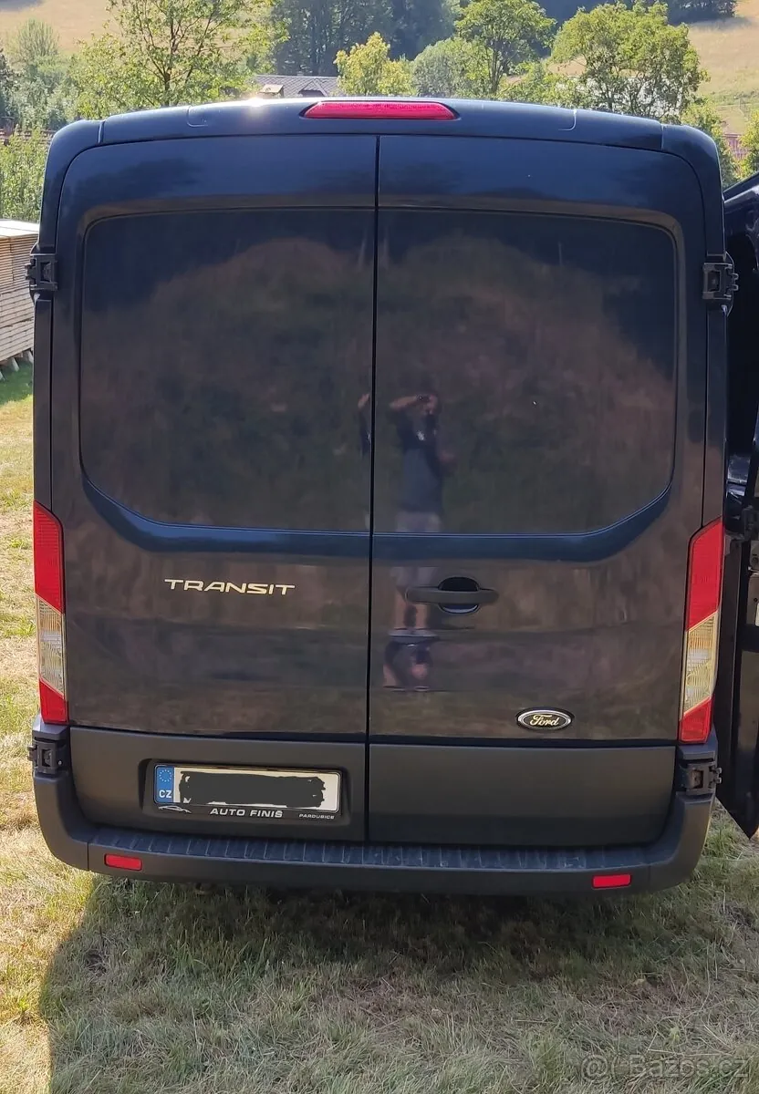 Ford Transit 2014 photo 4