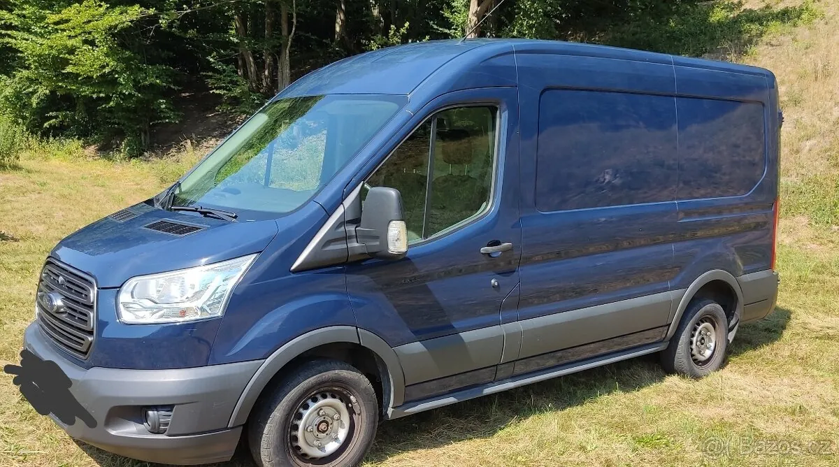 Ford Transit 2014 photo 3