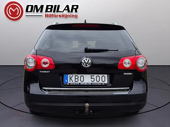 Volkswagen Passat 2010 photo 5
