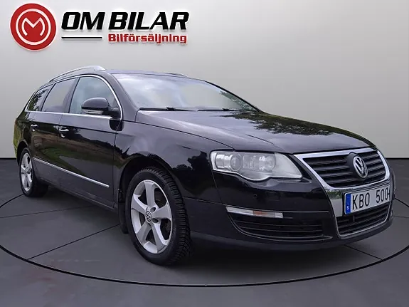 Volkswagen Passat 2010 photo 4