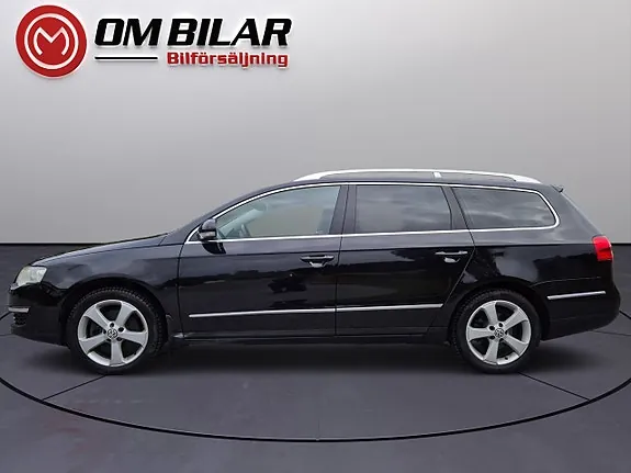 Volkswagen Passat 2010 photo 3