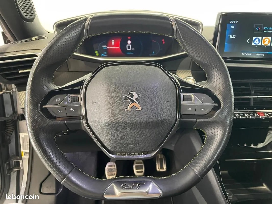 Peugeot 2008 2022 photo 5
