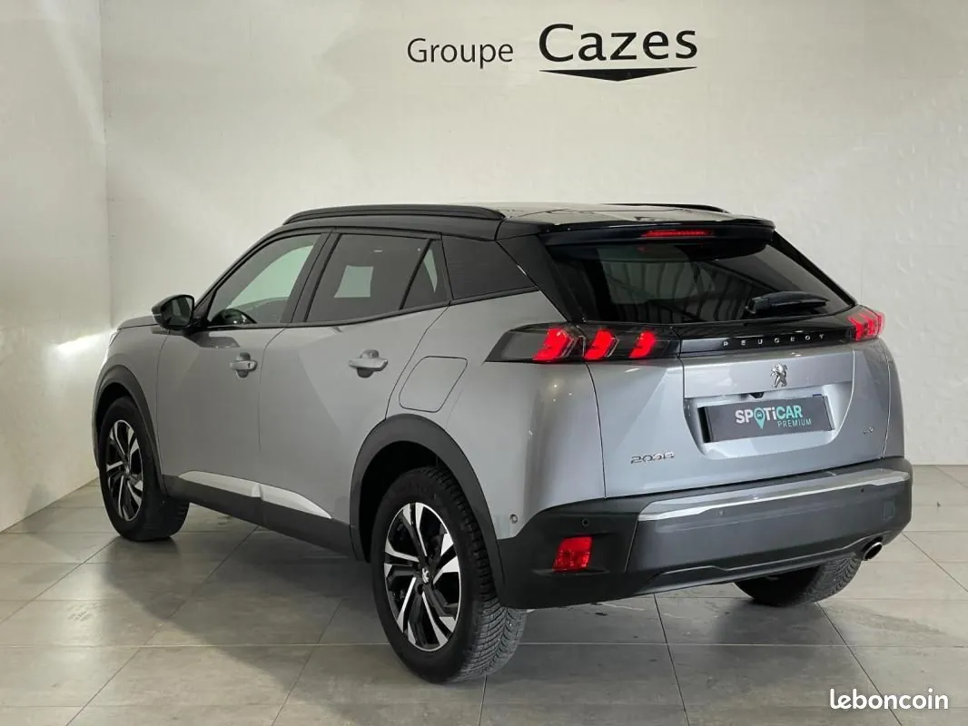 Peugeot 2008 2022 photo 4