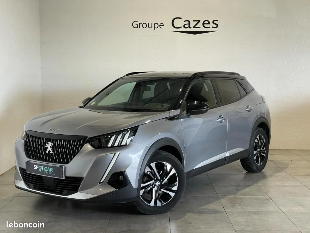 Peugeot 2008 2022 photo 2