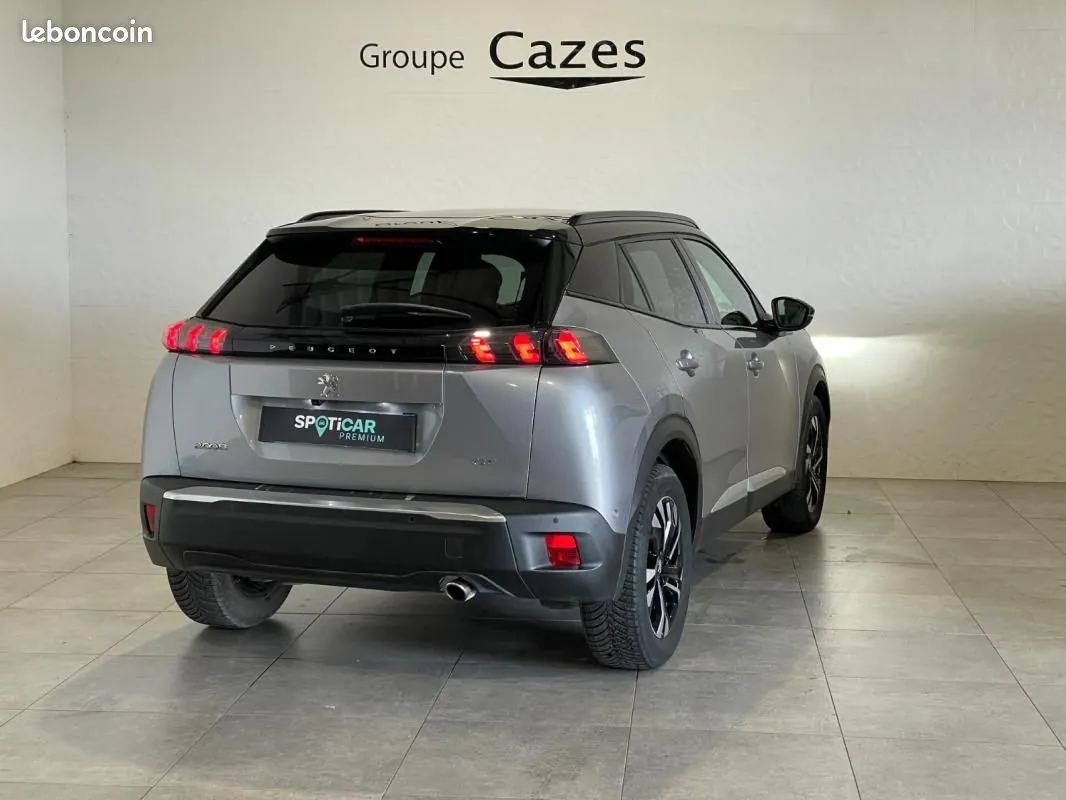 Peugeot 2008 2022 photo 3