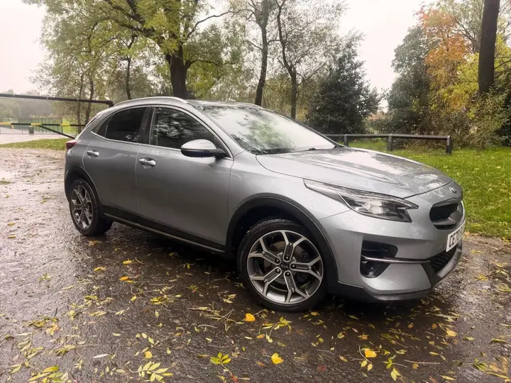 Kia Xceed 2020 photo 5