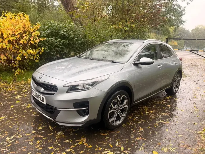 Kia Xceed 2020 photo 3