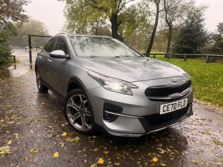 Kia Xceed 2020 photo 2