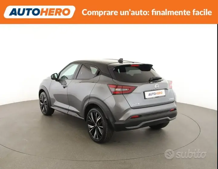 Nissan Juke 2021 photo 4