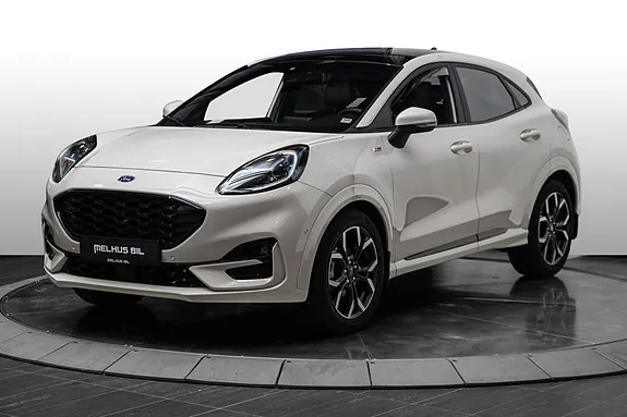 Ford Puma 2021 photo 3