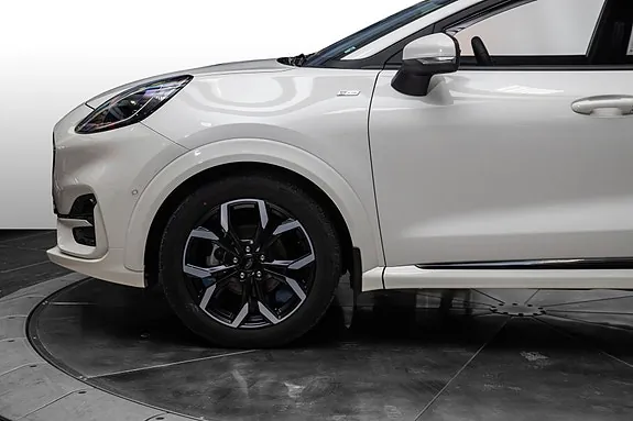 Ford Puma 2021 photo 4