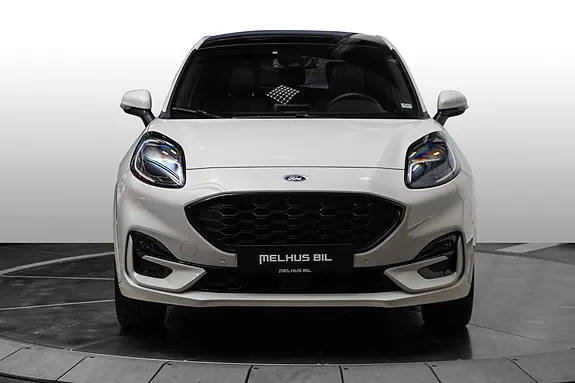 Ford Puma 2021 photo 2