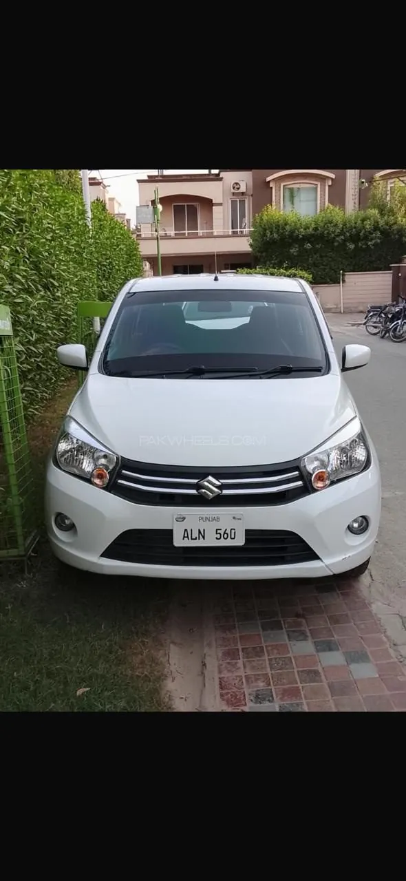 Suzuki Cultus