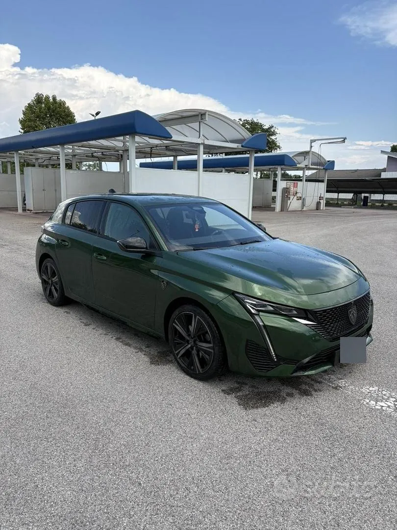Peugeot 308 2023 photo 2