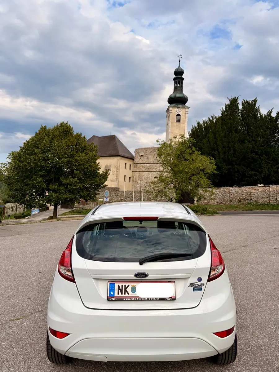 Ford Fiesta 2017 photo 3