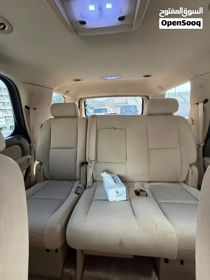 Chevrolet Tahoe 2009 photo 4