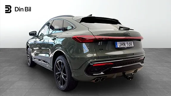 Audi Q5 2025 photo 3