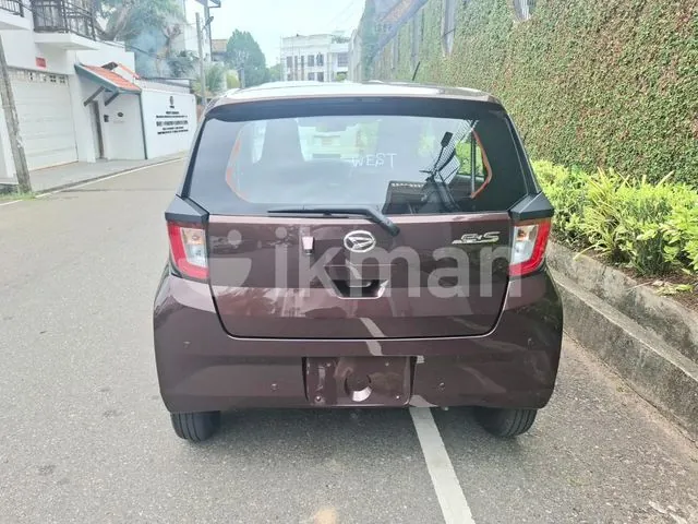 Daihatsu Mira Es 2025 photo 2