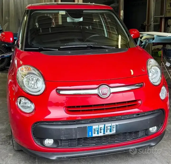 Fiat 500L 2016 photo 2