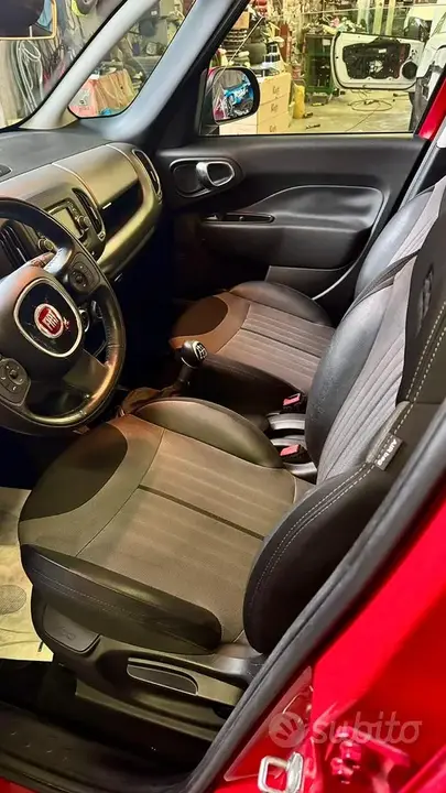 Fiat 500L 2016 photo 4