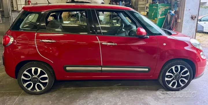 Fiat 500L