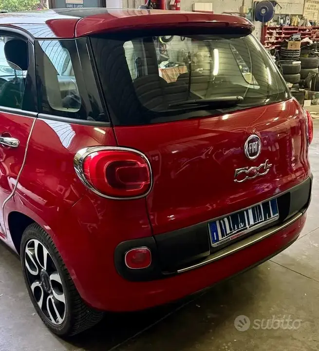 Fiat 500L 2016 photo 3