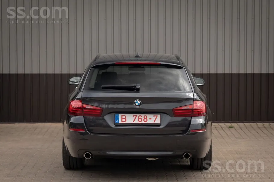BMW 535 2014 photo 5