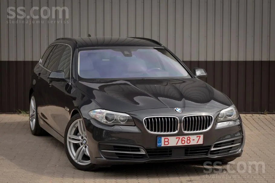 BMW 535