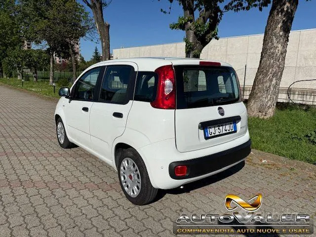 Fiat Panda 2022 photo 4