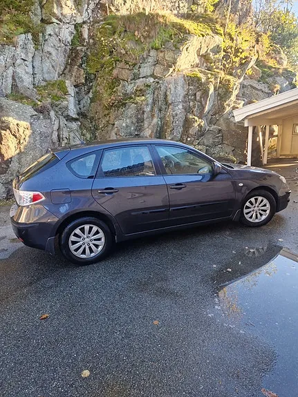 Subaru Impreza 2010 photo 4