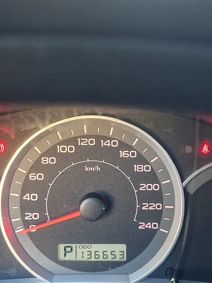 Subaru Impreza 2010 photo 5