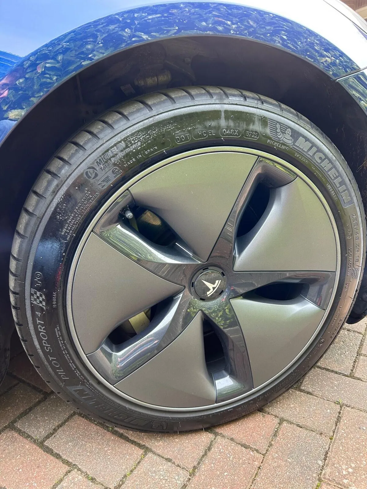 Tesla Model 3 2020 photo 5