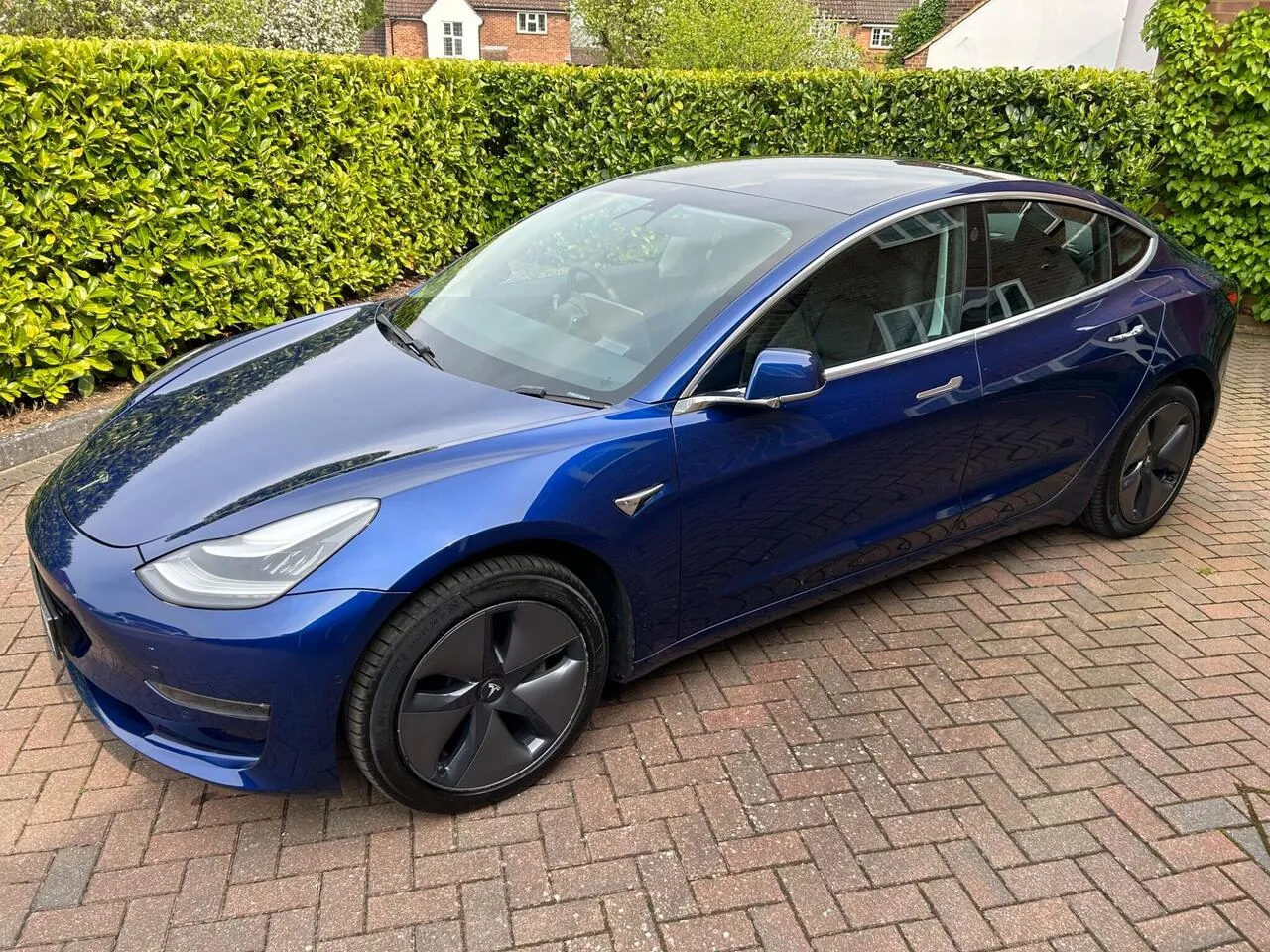 Tesla Model 3 2020 photo 4