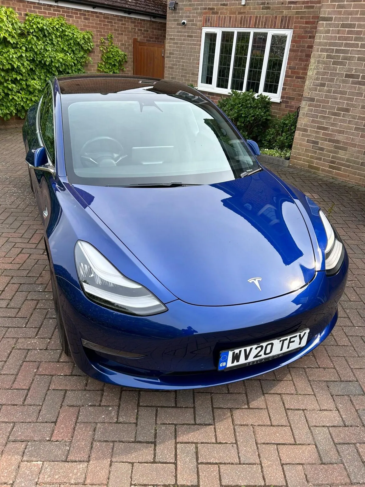 Tesla Model 3 2020 photo 2