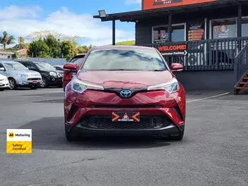 Toyota C-Hr 2017 photo 3