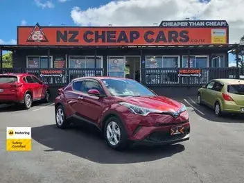 Toyota C-Hr 2017 photo 2