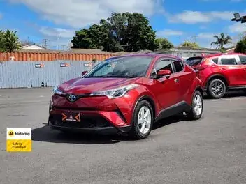 Toyota C-Hr 2017 photo 4