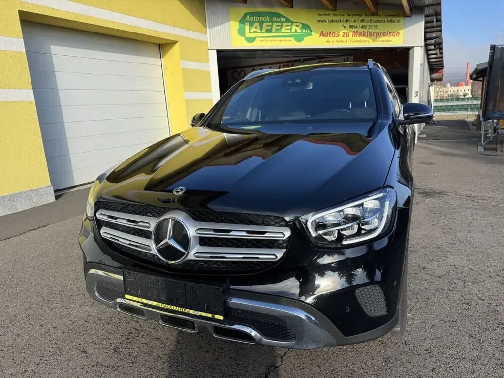 Mercedes-Benz Glc-Class 2022 photo 3