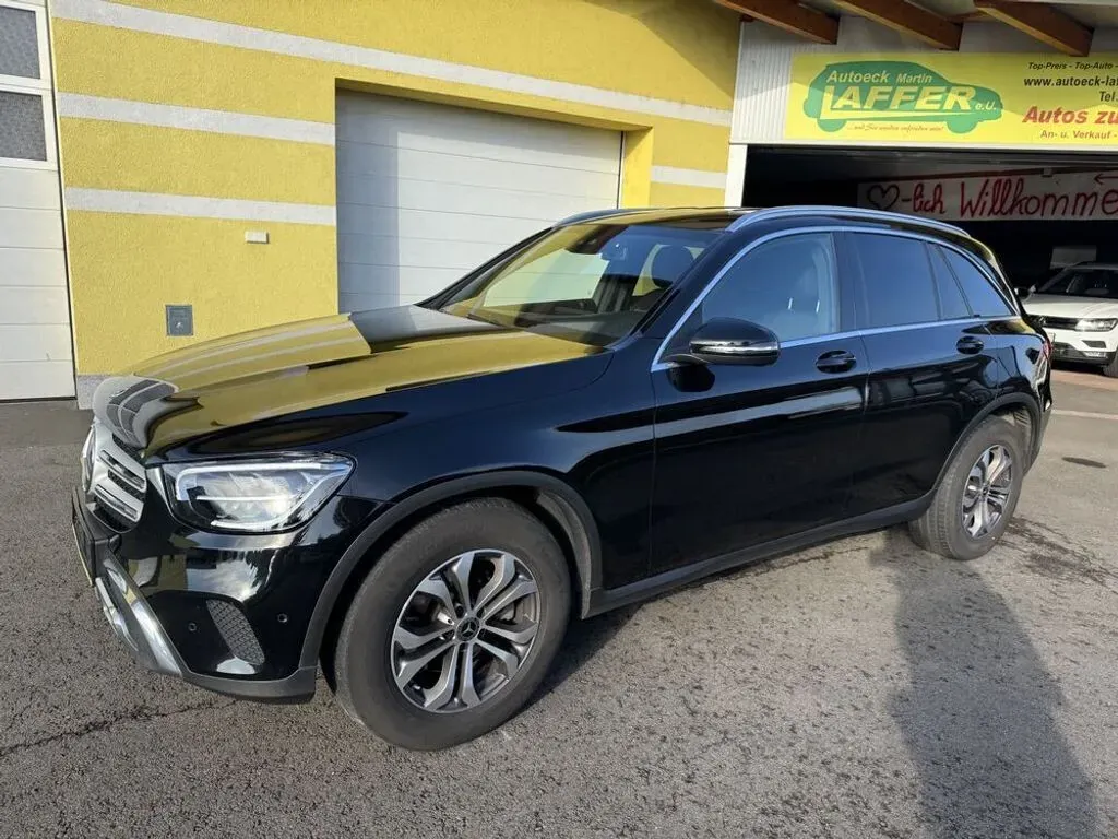 Mercedes-Benz Glc-Class