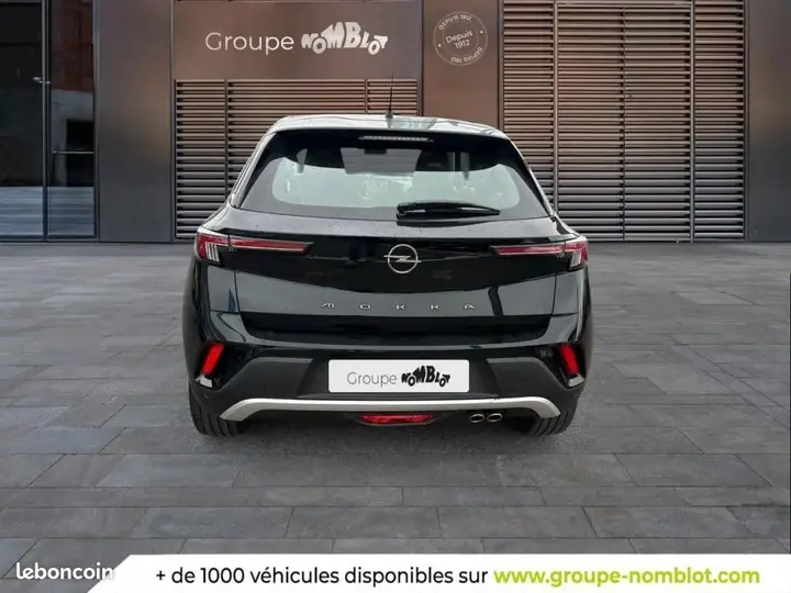 Opel Mokka 2021 photo 5