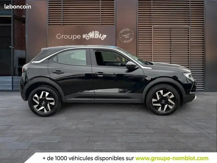 Opel Mokka 2021 photo 4
