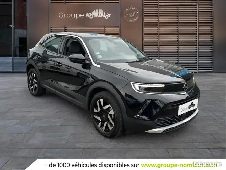 Opel Mokka 2021 photo 3