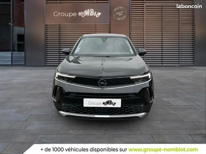 Opel Mokka 2021 photo 2